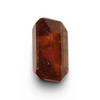 Natural Hessonite (Gomed) | Octa Step Cut | IGC Certified Certificate Number: IGCDKBAJ42758 image 1