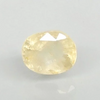 Natural Yellow Sapphire | Oval Mixed Cut | Transparent | Govt. Lab Certified | Unheated | 8980D36553 image 0