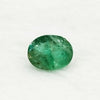 Natural Emerald |25H00| OVAL MIXED | Lab Certified No. SRGTL16144
