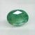 Natural Emerald | Oval Mixed Cut | IIGJ Certified No.: 12859D52917