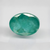 Natural Emerald | Oval Mixed Cut | IIGJ Certified No.: 12859D52914