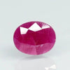 Natural Ruby |12H00|Oval Mixed | Untreated | Govt. Lab Certified | 9581D38675