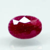 Natural Ruby |KB12k50|Oval Mixed | Untreated | Govt. Lab Certified |9581D38677