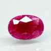 Natural Ruby |KB12k50|Oval Mixed | Untreated | Govt. Lab Certified |9581D38682