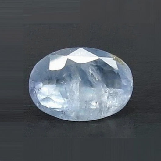 Natural Blue Sapphire|KB55k00| Govt. Lab Certified |12000D48556
