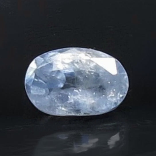 Natural Blue Sapphire|KB 70K00| Govt. Lab Certified |12000D48557