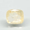 Natural Yellow Sapphire |KB 055.0|Cushion Mixed | Transparent | Govt. Lab Certified | Report No.12000D48548