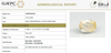 Natural Yellow Sapphire |KB 65k00|Oval Mixed | Transparent | Govt. Lab Certified | Report No.12000D48549