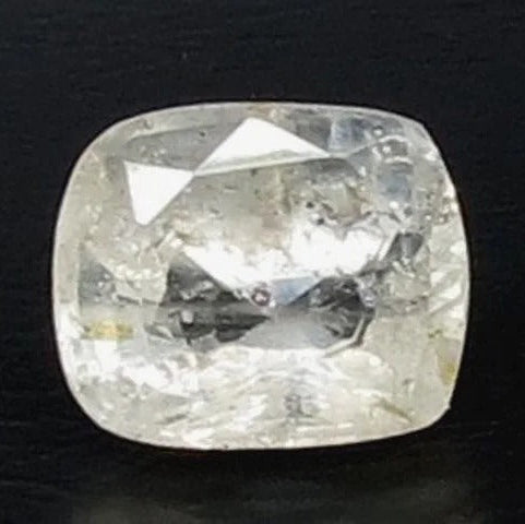 Natural Yellow Sapphire |KB 55k00|Cushion Mixed | Transparent | Govt. Lab Certified | Report No.12000D48552