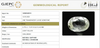 Natural Yellow Sapphire |KB 55k00|Oval Mixed | Transparent | Govt. Lab Certified | Report No.12000D48553