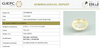 Natural Yellow Sapphire |KB 70K00|Oval Mixed | Transparent | Govt. Lab Certified | Report No.11775D47375
