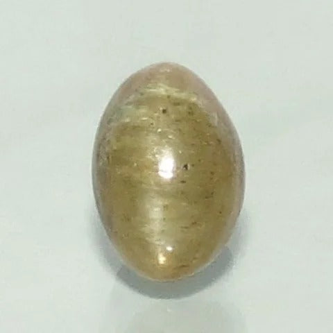 Natural Cats Eye |12H50| Govt. Lab Certified | OVAL CABOCHON | Report No- 12634D51769