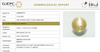 Natural Cats Eye |12H50| Govt. Lab Certified | OVAL CABOCHON | Report No- 12634D51771