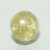 Natural Cats Eye |12H50| Govt. Lab Certified | OVAL CABOCHON | Report No- 12634D51774