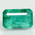 Natural Emerald |25K00| Govt. Lab Certified | OCTAGON STEP | Report No-12675D51988