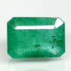 Natural Emerald |25K00| Govt. Lab Certified | OCTAGON STEP | Report No- 12675D51982