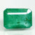 Natural Emerald |25K00| Govt. Lab Certified | OCTAGON STEP | Report No- 12675D51982