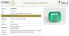 Natural Emerald |20K00| Govt. Lab Certified | OCTAGON MIXED | Report No- 12675D51983
