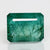 Natural Emerald |25K00| Govt. Lab Certified | OCTAGON MIXED | Report No- 12675D51986