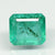 Natural Emerald |25K00| Govt. Lab Certified | OCTAGON MIXED | Report No- 12675D51984