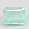 Natural Emerald |65K00| Govt. Lab Certified | OCTAGON STEP|Report No- 12675D51989