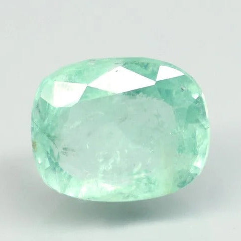Natural Emerald |65K00| Govt. Lab Certified | CUSHION MIXED|Report No-12675D51990