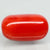 Natural Red Italian Coral |12H50| Cylindrical Specimen| Govt. Lab Certified | Report No. 12675D51967