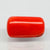Natural Red Italian Coral |5H50| Cushion Cabochon| Govt. Lab Certified | Report No. 11877D47659