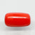Natural Red Italian Coral |5H50| Cushion Cabochon| Govt. Lab Certified | Report No. 11877D47661
