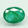 Natural Emerald |32K00| Govt. Lab Certified | OvalMIXED | Report No- 12759D52410