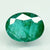 Natural Emerald |45K00| Govt. Lab Certified | OvalMIXED | Report No- 12759D52411