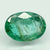 Natural Emerald |55K00| Govt. Lab Certified | OvalMIXED | Report No- 12758D52407