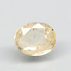 Natural Yellow Sapphire |KB|Oval Mixed | Transparent | Govt. Lab Certified | Report No.12000D48547