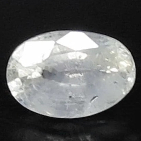 Natural Yellow Sapphire |KB|Oval Mixed | Transparent | Govt. Lab Certified | Report No. 12000D48551