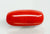 Natural Italian Red Coral (Moonga) | 16H50 | Oval Cabochon | Govt. Lab Certified | Report No. 12992D53465