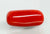 Natural Italian Red Coral (Moonga) 17.44 ratti, certified (report 12992D53462) – Tushar Gems