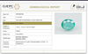 Natural Emerald | Govt. Lab Certified | Oval Cut Report No- 10701D43180