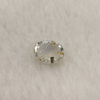 Natural White Sapphire 3.22 Ratti oval loose gemstone - Tushar Gems