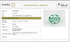 Natural Emerald | Govt. Lab Certified |Oval Mixed Report No- 10979D44352