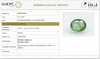 Natural Emerald | Govt. Lab Certified | Oval Mixed Report No- 10847D43807