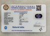 Natural Iolite| Govt. Lab Certified | Oval Mix |Blue withCertificate No.: IGCDKBAJ42118