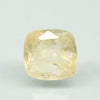 Natural Yellow Sapphire |KB 85P00| Cushion Mixed | Transparent | Govt. Lab Certified | Report No. 11934D48149
