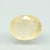 Natural Yellow Sapphire |KB 55P00| Oval Mixed | Transparent | Govt. Lab Certified | Report No. 11934D48155