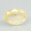 Natural Yellow Sapphire |KB 75K00| OvalMixed | Transparent | Govt. Lab Certified | Report No. 11934D48151