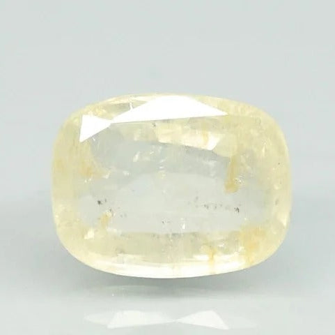 Natural Yellow Sapphire |85R00| CushionMixed | Transparent | Govt. Lab Certified | Report No. 11934D48160