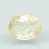 Natural Yellow Sapphire |80P00| OvalMixed | Transparent | Govt. Lab Certified | Report No. 11934D48153