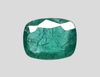Natural Emerald (Panna) cushion mixed cut loose gemstone, report no. 13486D55311