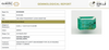 IIGJ Research & Laboratories GJEPC India gemmological report 6810D26569 for natural emerald