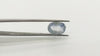 Video of natural Blue Sapphire (Neelam) oval mixed cut, IIGJ report 12859D52935
