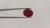 Natural Ruby |018.0| Oval Mixed | Untreated | Govt. Lab Certified | 10828D43710